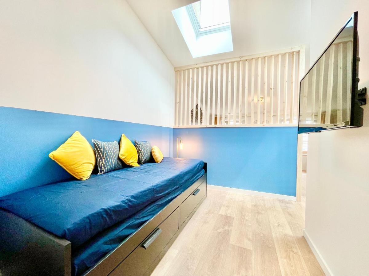 Niort - Hyper-Centre - Appartements En Duplex Ou Triplex - Wifi Fibre - Nouveau Екстериор снимка