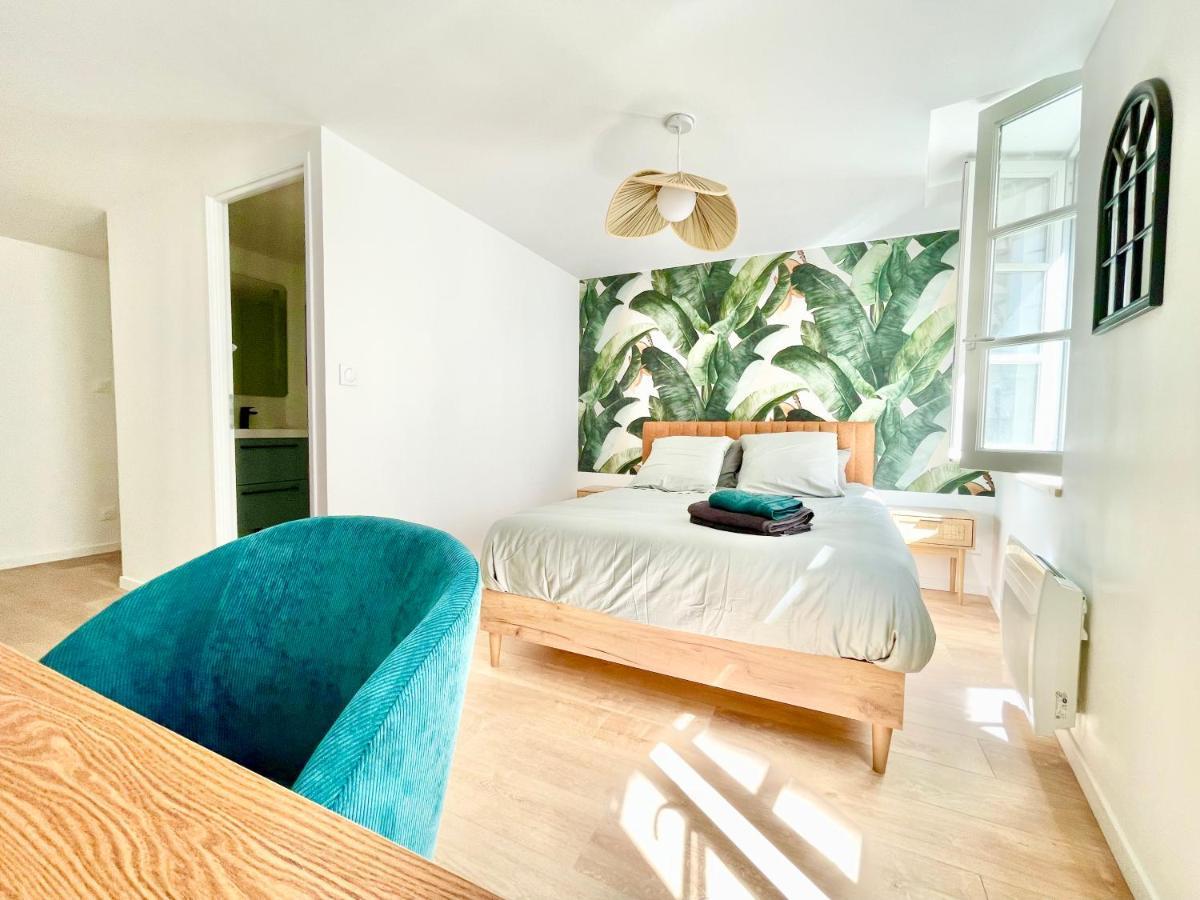 Niort - Hyper-Centre - Appartements En Duplex Ou Triplex - Wifi Fibre - Nouveau Екстериор снимка