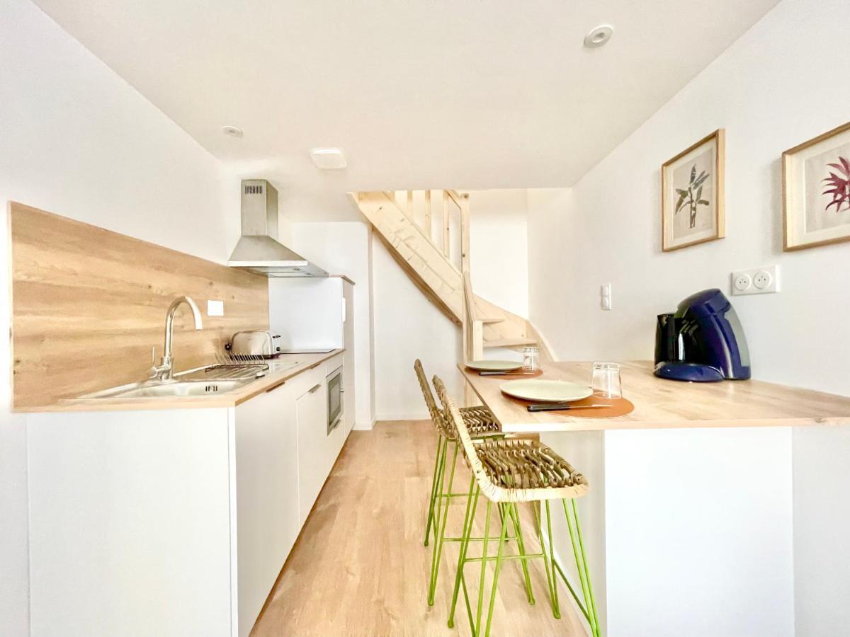 Niort - Hyper-Centre - Appartements En Duplex Ou Triplex - Wifi Fibre - Nouveau Екстериор снимка