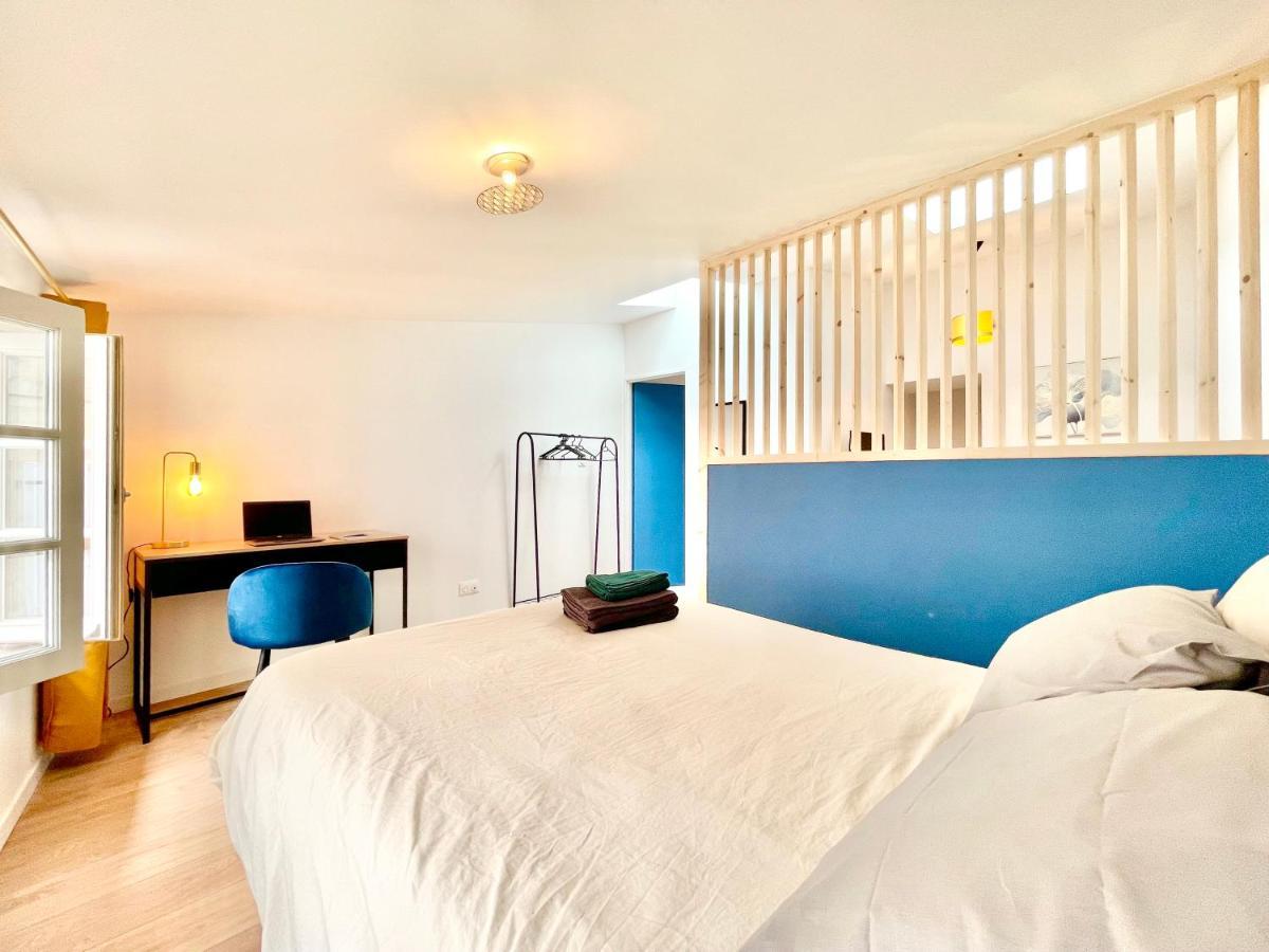 Niort - Hyper-Centre - Appartements En Duplex Ou Triplex - Wifi Fibre - Nouveau Екстериор снимка