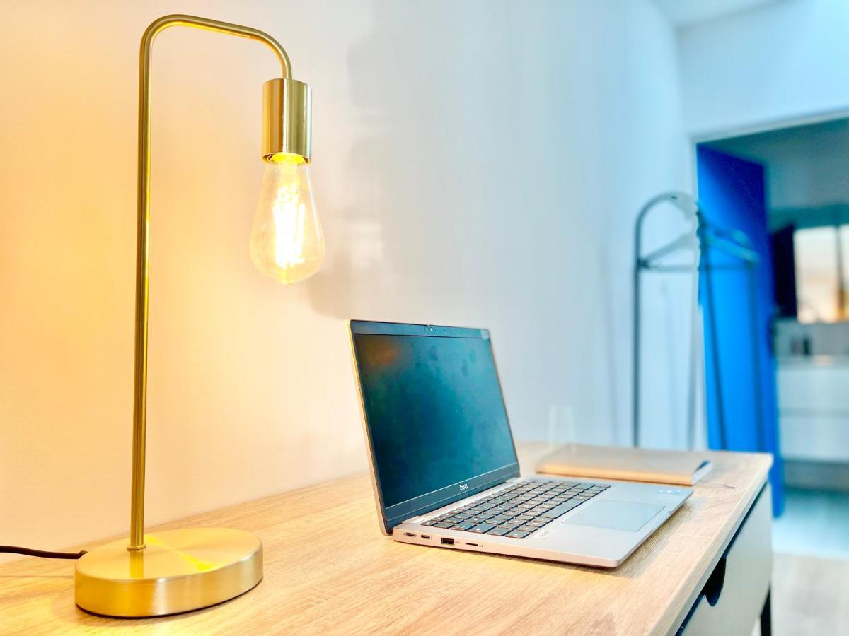 Niort - Hyper-Centre - Appartements En Duplex Ou Triplex - Wifi Fibre - Nouveau Екстериор снимка