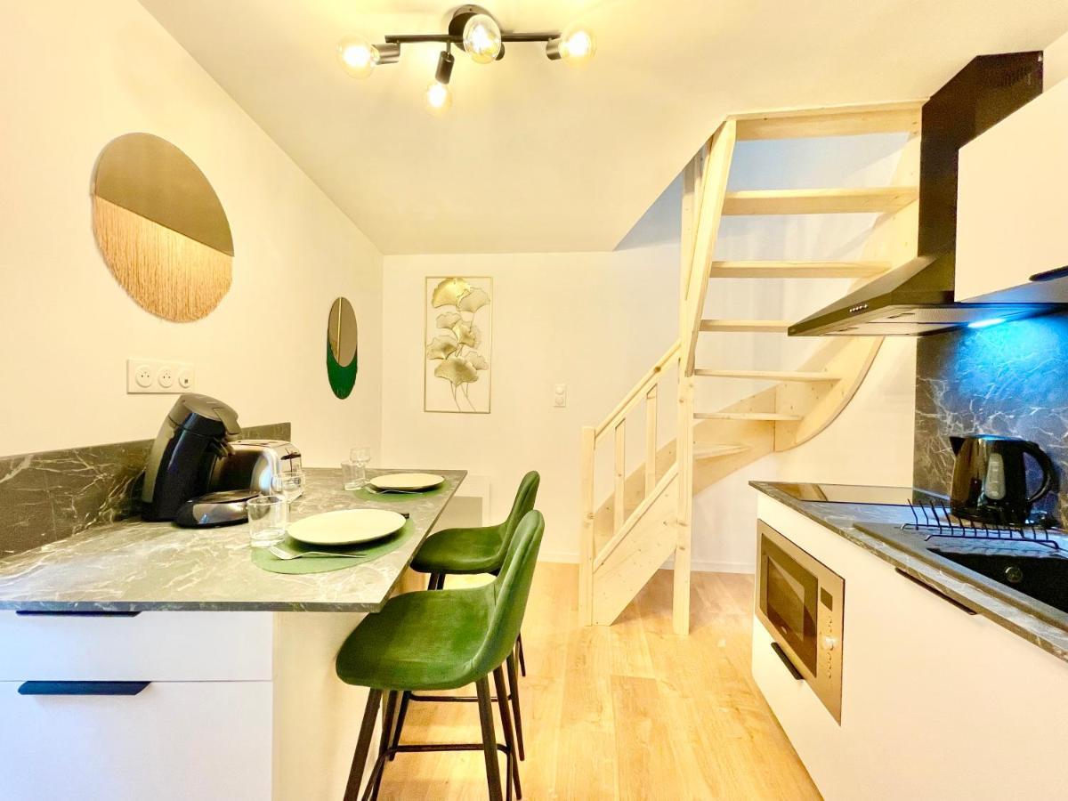 Niort - Hyper-Centre - Appartements En Duplex Ou Triplex - Wifi Fibre - Nouveau Екстериор снимка