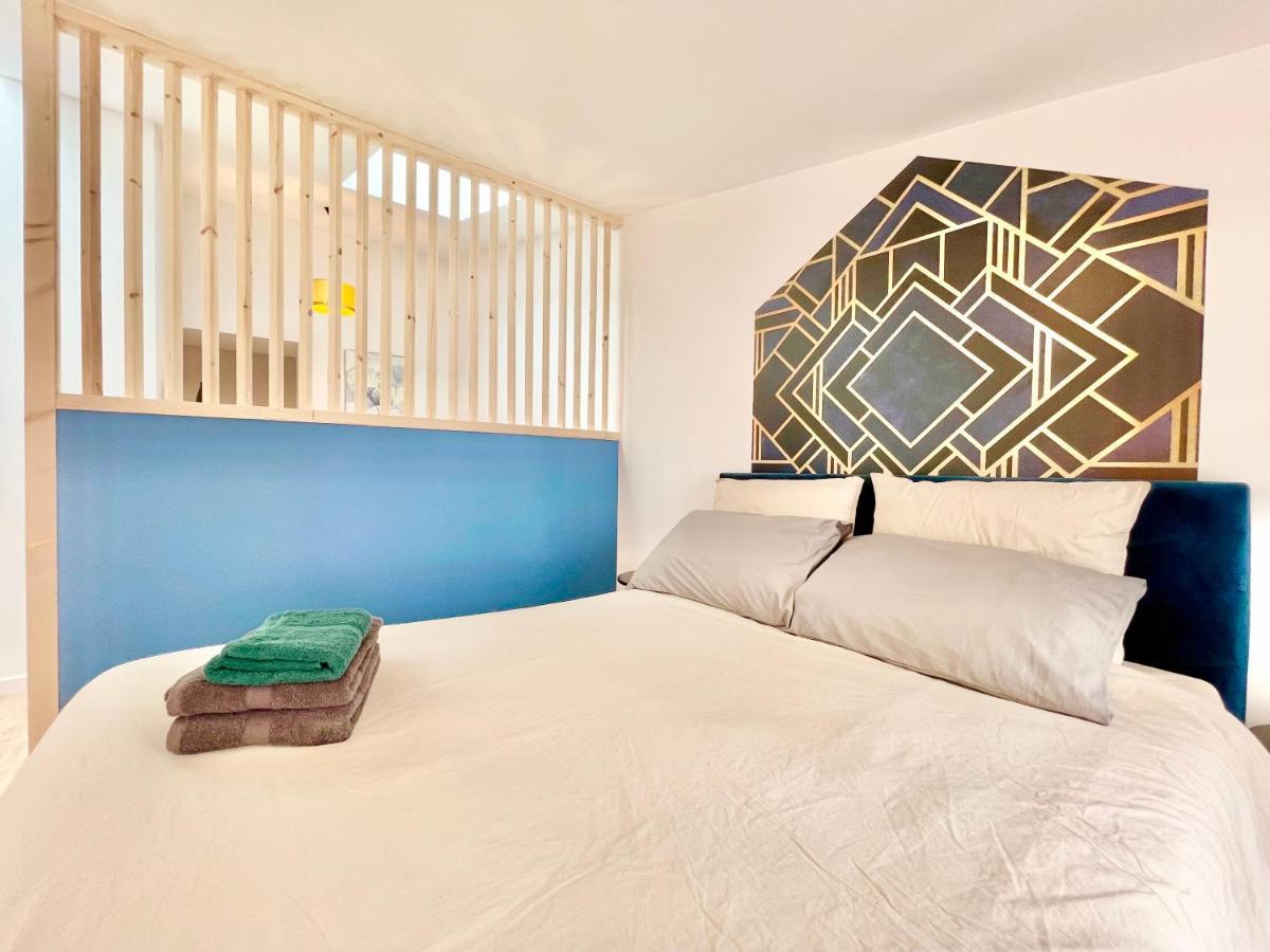 Niort - Hyper-Centre - Appartements En Duplex Ou Triplex - Wifi Fibre - Nouveau Екстериор снимка