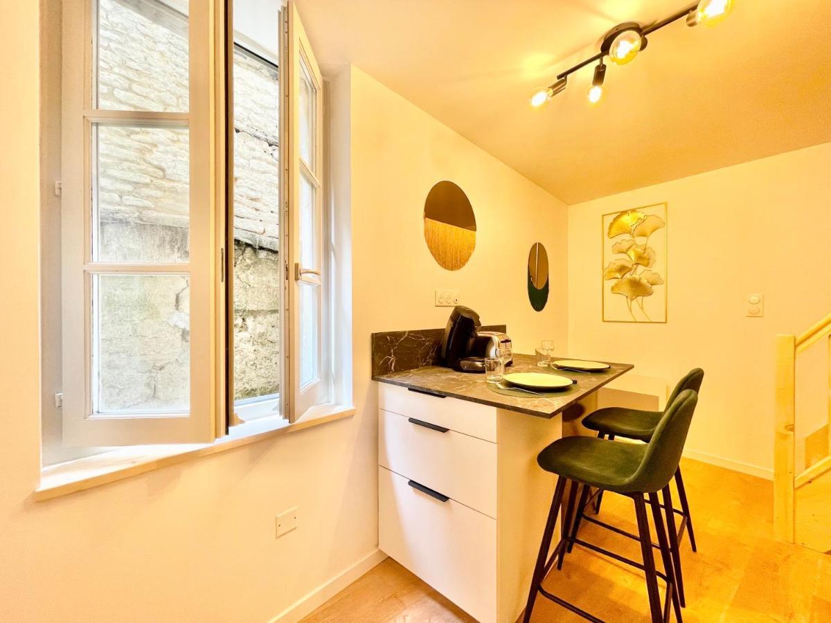 Niort - Hyper-Centre - Appartements En Duplex Ou Triplex - Wifi Fibre - Nouveau Екстериор снимка