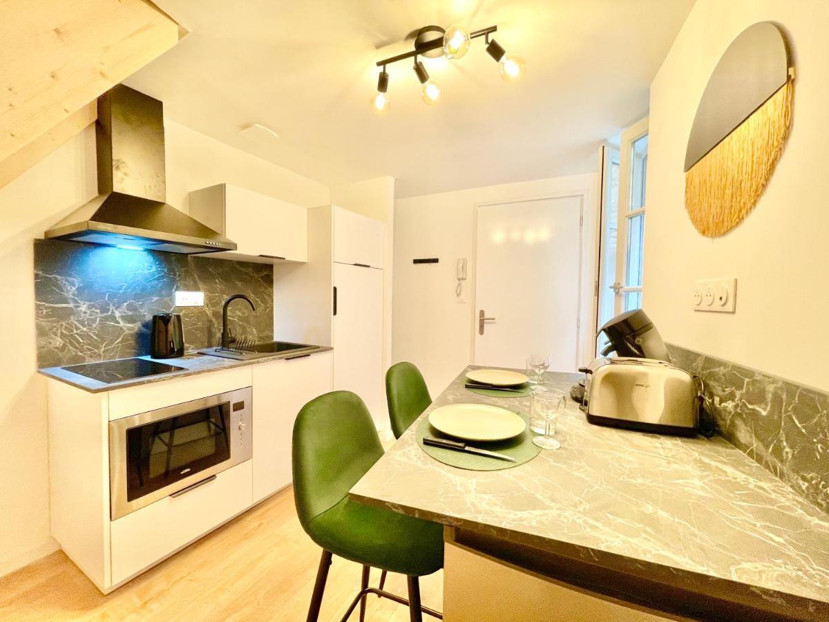 Niort - Hyper-Centre - Appartements En Duplex Ou Triplex - Wifi Fibre - Nouveau Екстериор снимка