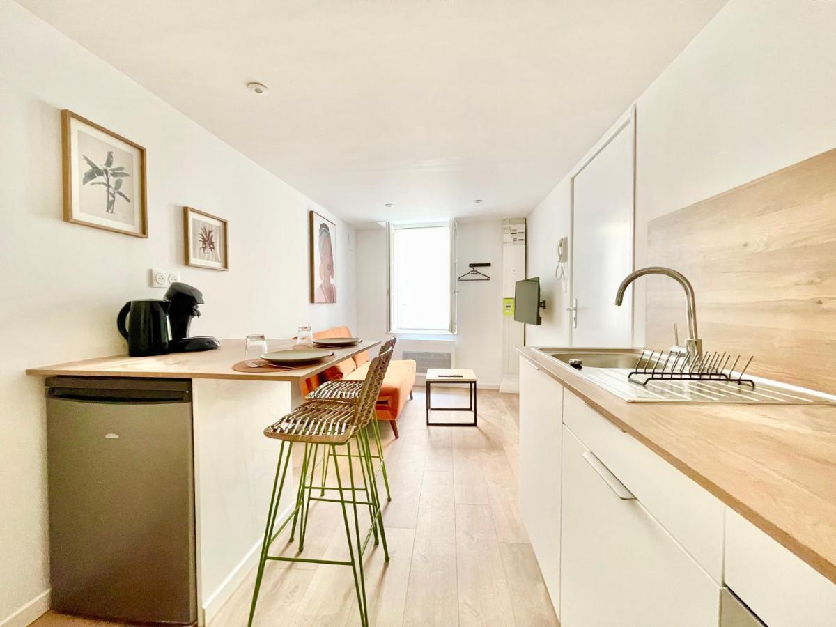 Niort - Hyper-Centre - Appartements En Duplex Ou Triplex - Wifi Fibre - Nouveau Екстериор снимка