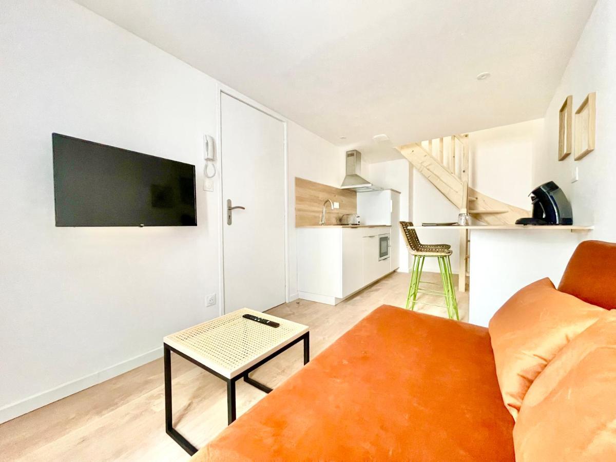 Niort - Hyper-Centre - Appartements En Duplex Ou Triplex - Wifi Fibre - Nouveau Екстериор снимка