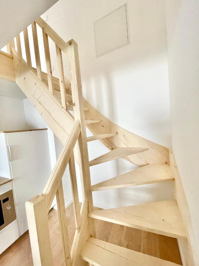 Niort - Hyper-Centre - Appartements En Duplex Ou Triplex - Wifi Fibre - Nouveau Екстериор снимка