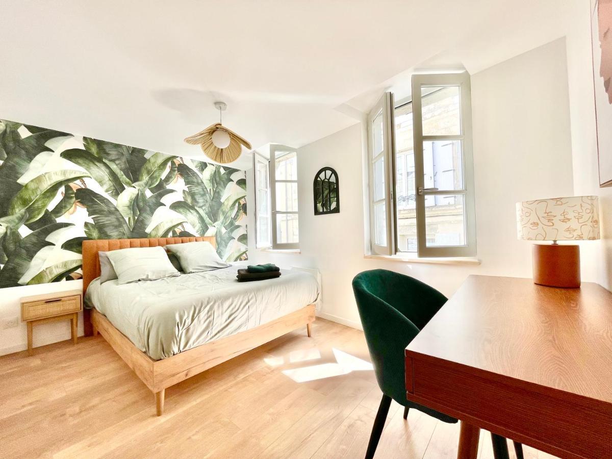 Niort - Hyper-Centre - Appartements En Duplex Ou Triplex - Wifi Fibre - Nouveau Екстериор снимка