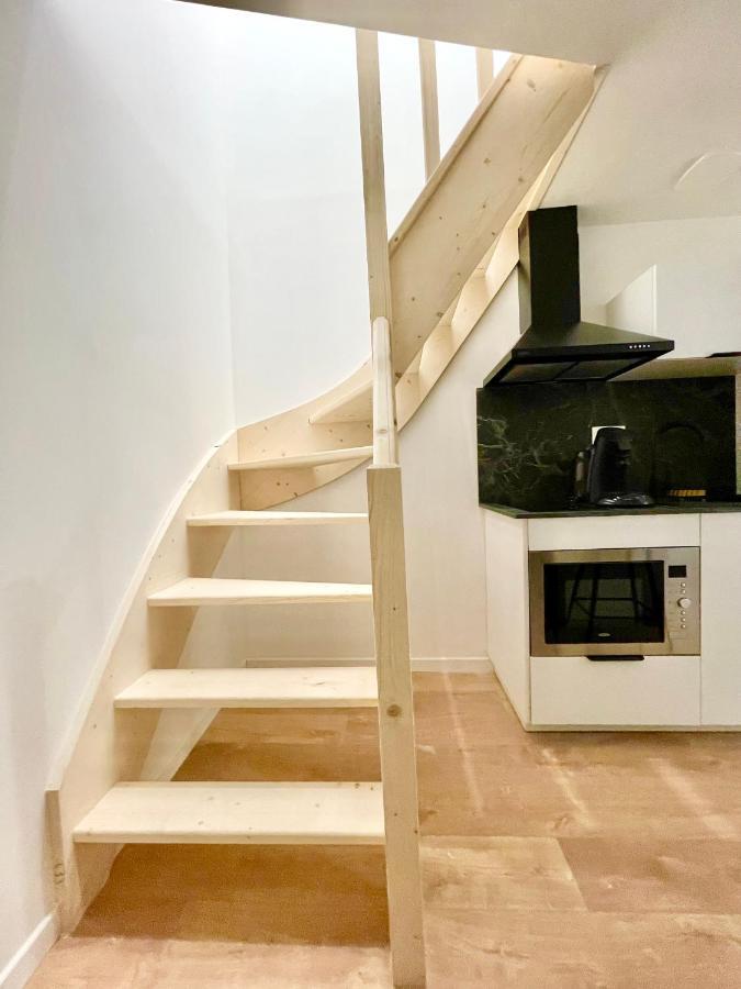 Niort - Hyper-Centre - Appartements En Duplex Ou Triplex - Wifi Fibre - Nouveau Екстериор снимка