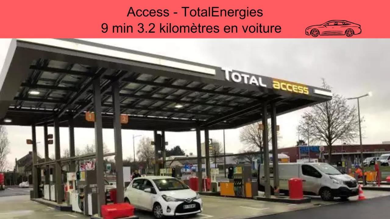 Niort - Hyper-Centre - Appartements En Duplex Ou Triplex - Wifi Fibre - Nouveau Екстериор снимка