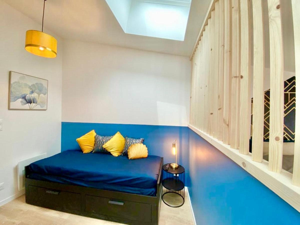 Niort - Hyper-Centre - Appartements En Duplex Ou Triplex - Wifi Fibre - Nouveau Екстериор снимка