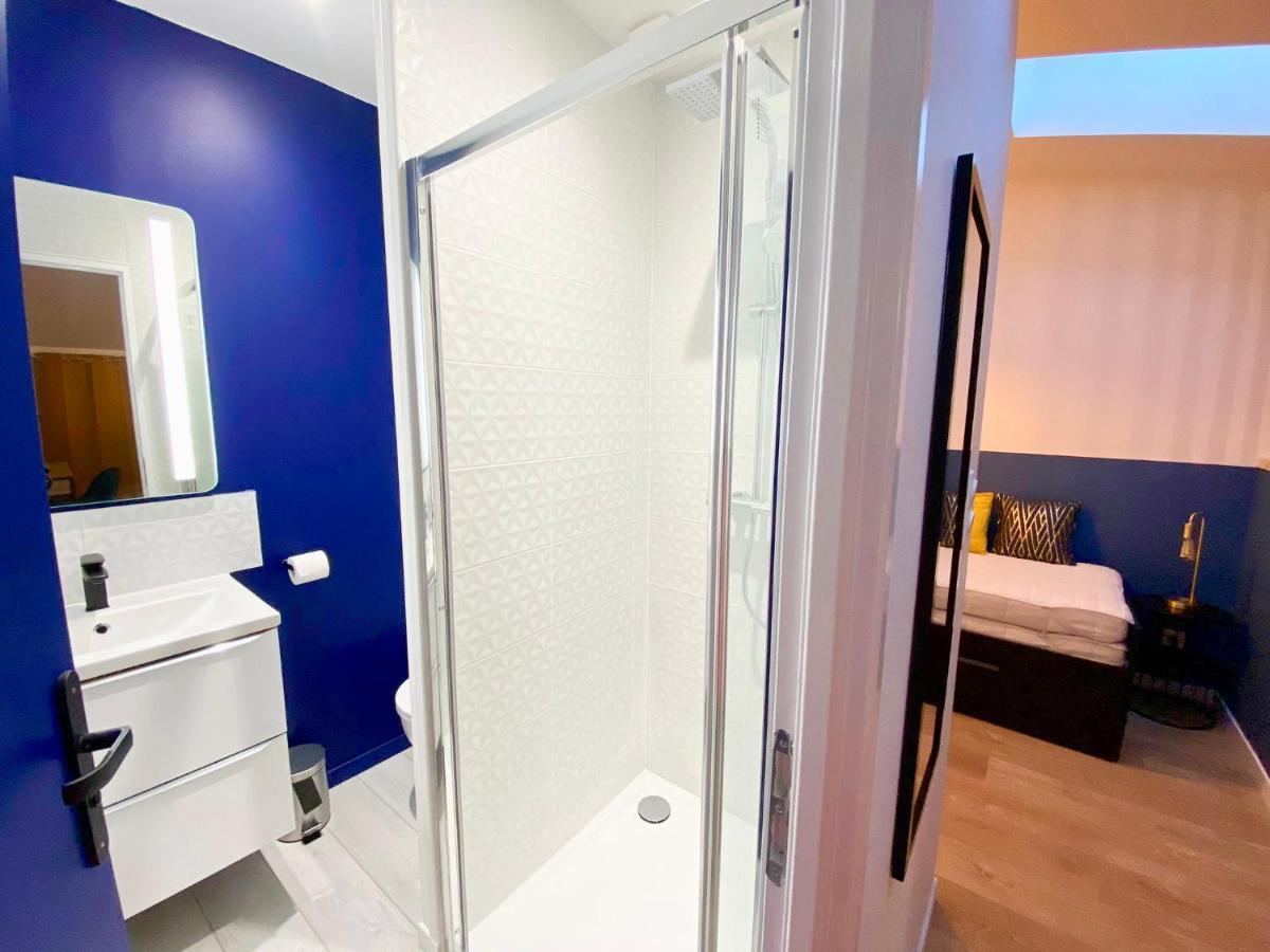 Niort - Hyper-Centre - Appartements En Duplex Ou Triplex - Wifi Fibre - Nouveau Екстериор снимка