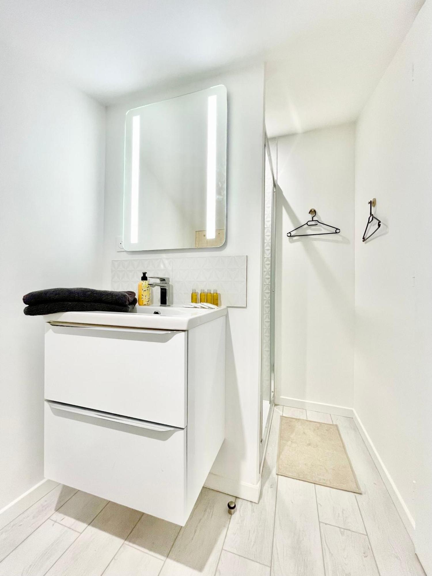 Niort - Hyper-Centre - Appartements En Duplex Ou Triplex - Wifi Fibre - Nouveau Екстериор снимка