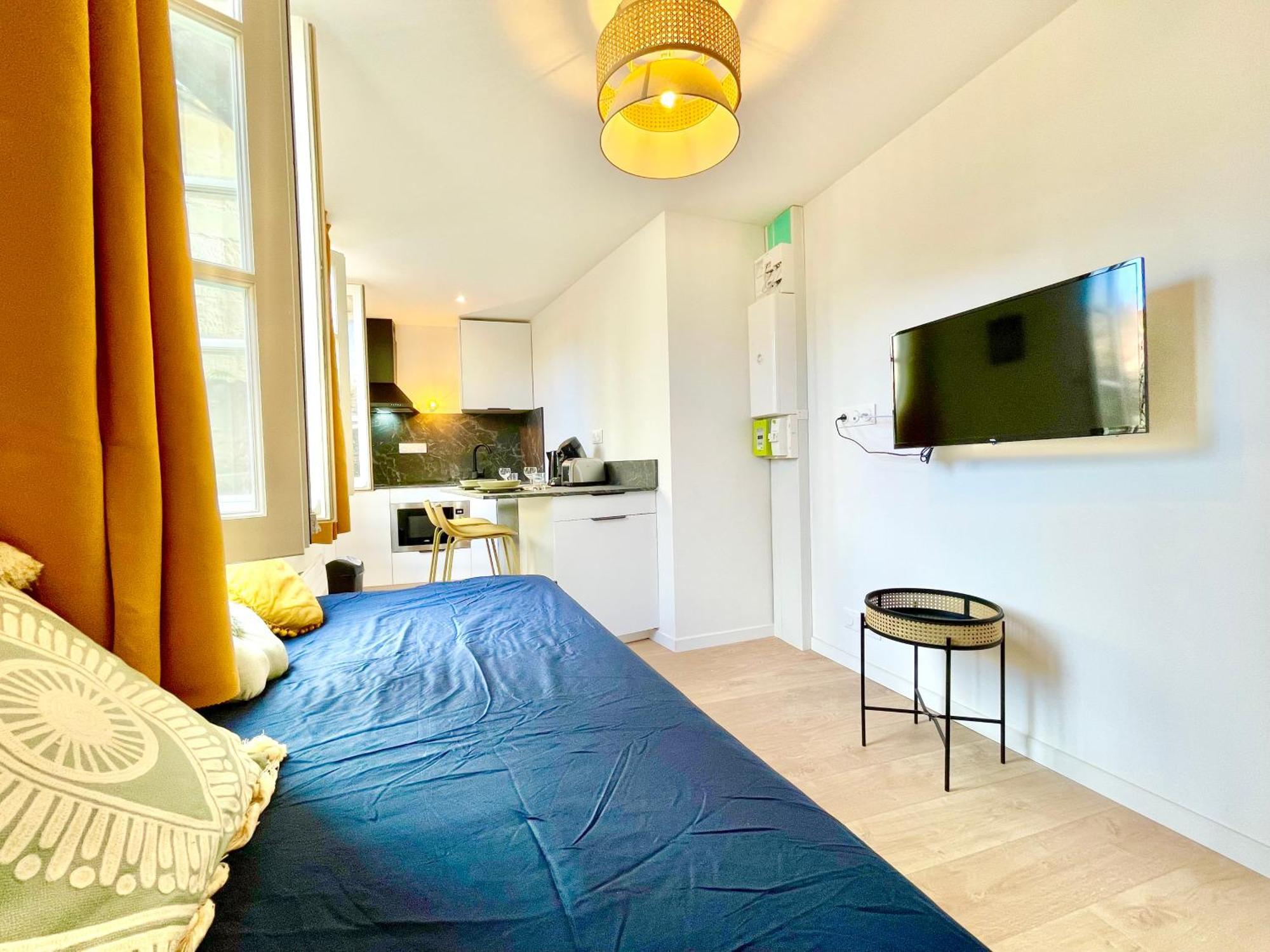 Niort - Hyper-Centre - Appartements En Duplex Ou Triplex - Wifi Fibre - Nouveau Екстериор снимка